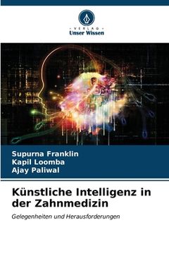portada Künstliche Intelligenz in der Zahnmedizin (in German)
