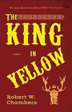 portada The  King in Yellow: and Other Stories