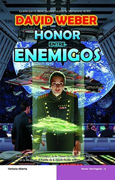 portada Honor Entre Enemigos