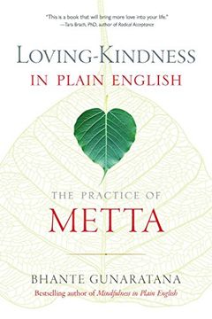 portada Loving-Kindness in Plain English: The Practice of Metta