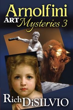 portada Arnolfini Art Mysteries 3 (en Inglés)