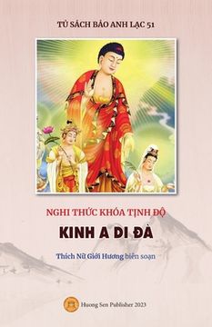 portada Nghi thức Khóa Tịnh Độ KINH A DI ĐÀ (en Vietnamita)