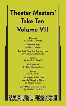 portada Theater Masters' Take Ten: Volume 7 (en Inglés)