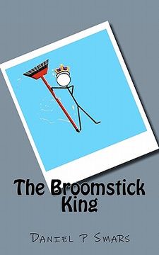 portada the broomstick king