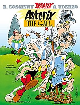 portada Asterix and the Normans