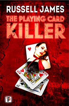 portada The Playing Card Killer (Fiction Without Frontiers) (en Inglés)
