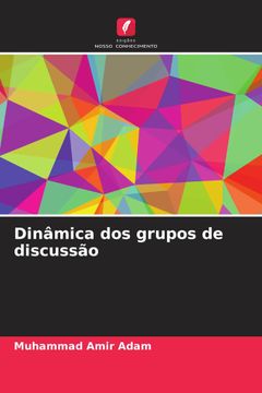 portada Dinâmica dos Grupos de Discussão