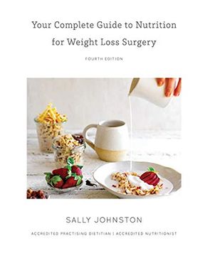 portada Your Complete Guide to Nutrition for Weight Loss Surgery (en Inglés)