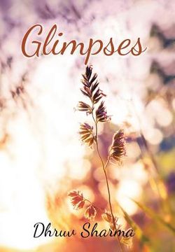 portada Glimpses (in English)