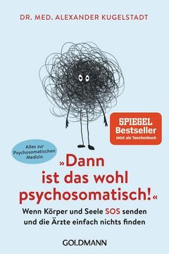 portada Dann ist das Wohl Psychosomatisch! (in German)
