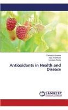 portada Antioxidants in Health and Disease
