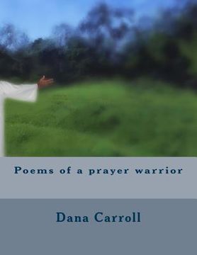 portada Poems of a prayer warrior (en Inglés)
