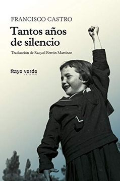 portada Tantos Años de Silencio (in Spanish)