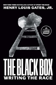 portada The Black box (en Inglés)