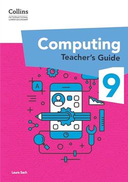 portada Collins International Lower Secondary Computing (en Inglés)