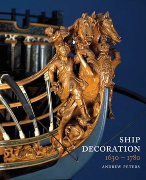 portada Ship Decoration 1630-1780 (en Inglés)