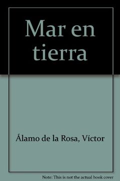 portada mar en tierra. antología poética (1989-2002) (in Spanish)