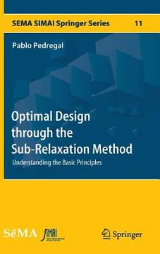 portada Optimal Design Through the Sub-Relaxation Method: Understanding the Basic Principles