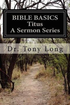 portada bible basics titus a sermon series
