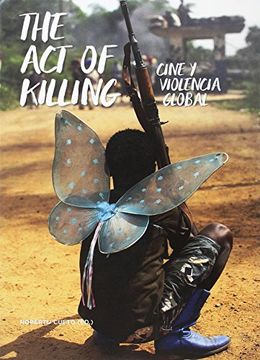 portada The act of Killing (in Spanish)