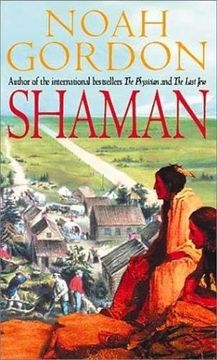 portada shaman