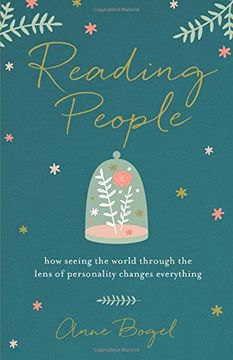 portada Reading People: How Seeing the World Through the Lens of Personality Changes Everything (en Inglés)