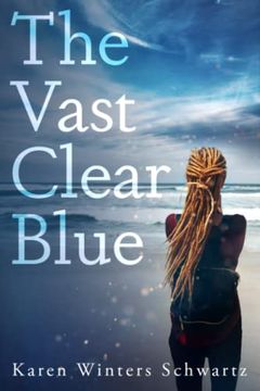 portada The Vast Clear Blue (en Inglés)