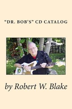 portada Dr. Bob's CD Catalog (en Inglés)