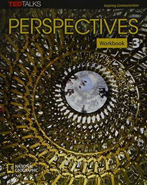 portada Perspectives 3: Workbook (en Inglés)
