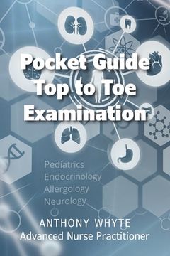 portada Pocket Guide Top to Toe Examination (en Inglés)