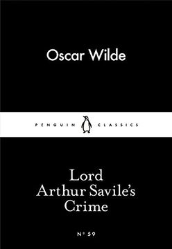 portada Lord Arthur Savile's Crime (Penguin Little Black Classics)