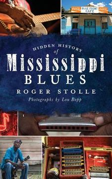 portada Hidden Hist of the Mississippi (en Inglés)