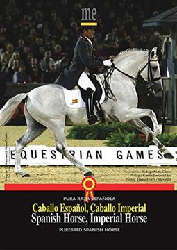 portada Caballo Español - Caballo Imperial