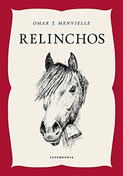 portada Relinchos (Spanish Edition)