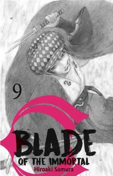 portada Blade of the Immortal #9