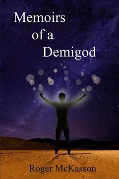portada Memoirs of a Demigod (in English)