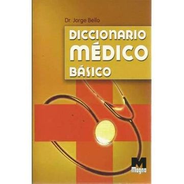 portada diccionario medico basico