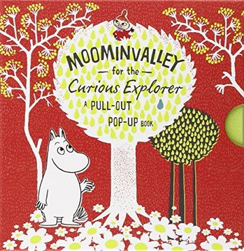 portada Moominvalley for the Curious Explorer