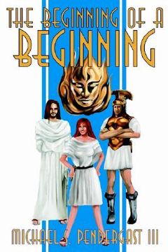 portada the beginning of a beginning (en Inglés)