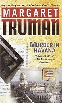 portada Murder in Havana (Capital Crimes) 