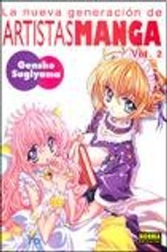 nueva generacion d/artis. manga vol2