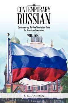 portada contemporary russian: contemporary russian translation guide for american translators (en Inglés)