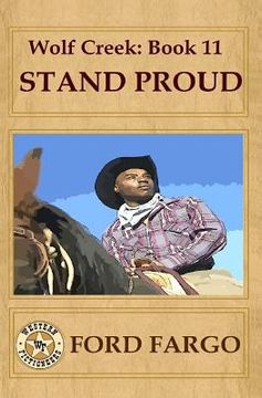 portada Wolf Creek: Stand Proud (en Inglés)