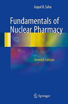 portada Fundamentals of Nuclear Pharmacy (en Inglés)