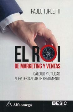portada Roi de Marketing y Ventas, el