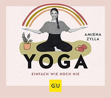 portada Yoga Einfach wie Noch nie (gu Einzeltitel Gesundheit/Alternativheilkunde) (in German)
