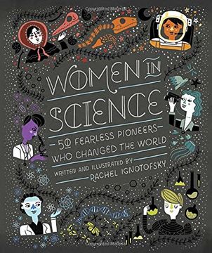 portada Women in Science (in English)
