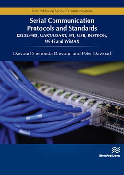 portada Serial Communication Protocols and Standards (en Inglés)