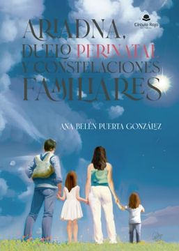 portada Ariadna, duelo perinatal y constelaciones familiares