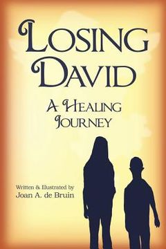 portada Losing David: A Healing Journey (in English)